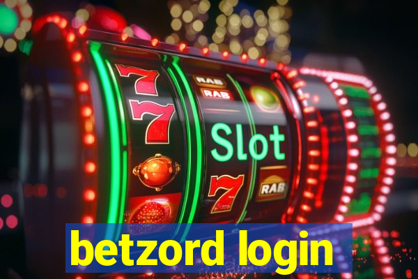 betzord login